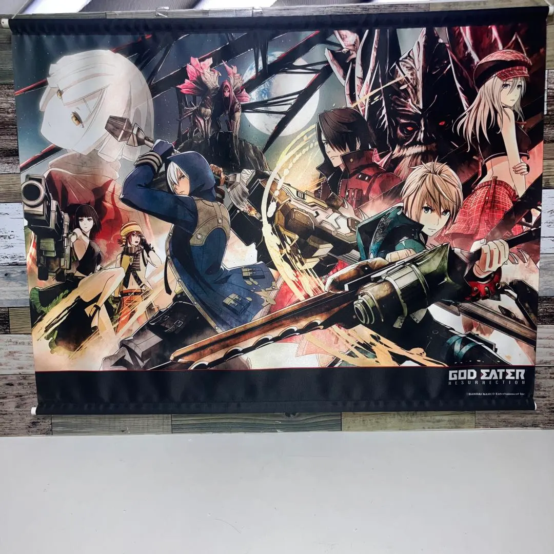 2026年最新】ゴッドイーター タペストリーの人気アイテム - メルカリ