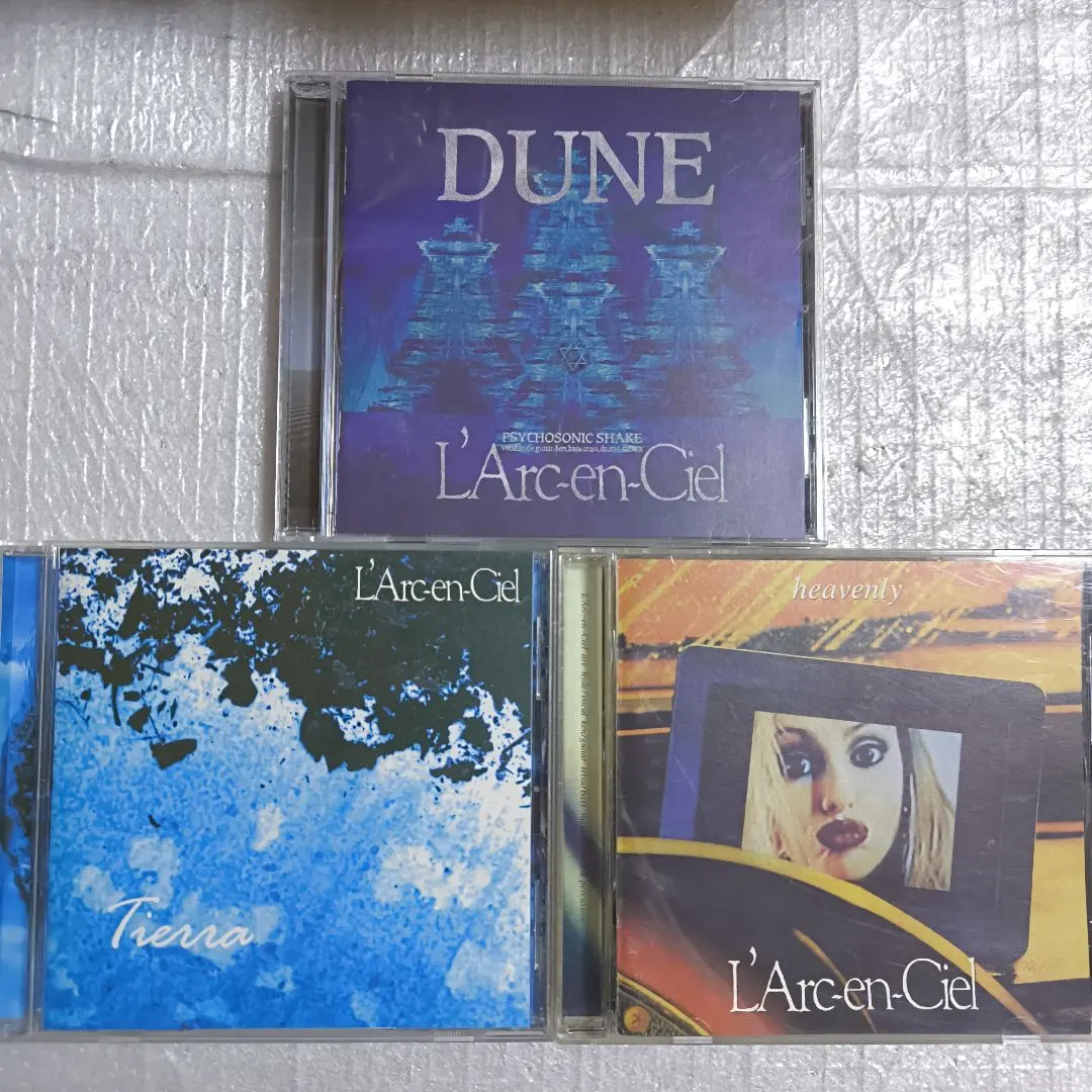 2026年最新】ラルク heavenlyの人気アイテム - メルカリ