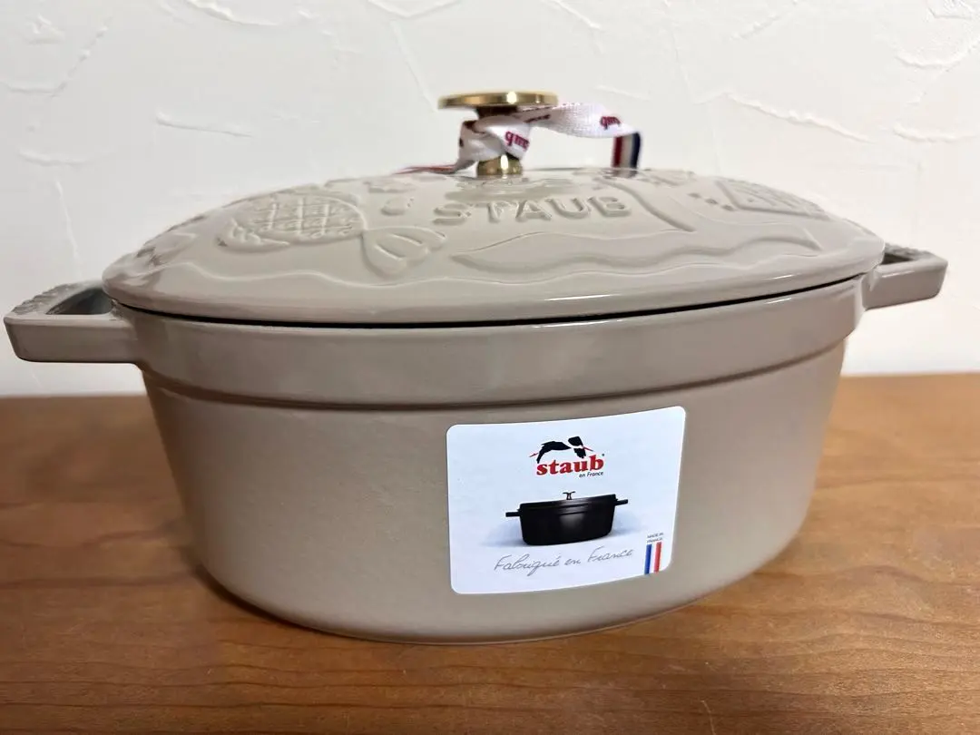 2026年最新】ストウブ 鍋 ココット リネンの人気アイテム - メルカリ