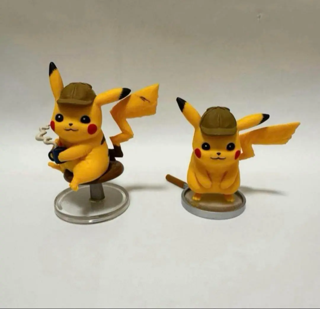 2026年最新】帰ってきた名探偵ピカチュウ フィギュアの人気アイテム