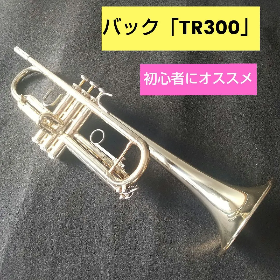 2026年最新】BACH TR 300の人気アイテム - メルカリ