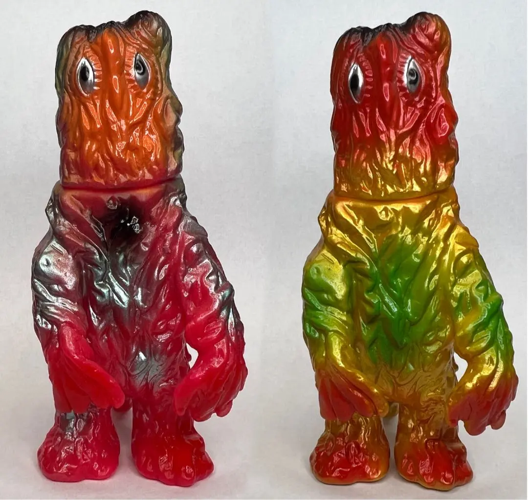 2026年最新】ソフビ当時物 ヘドラ ブルマァクの人気アイテム - メルカリ