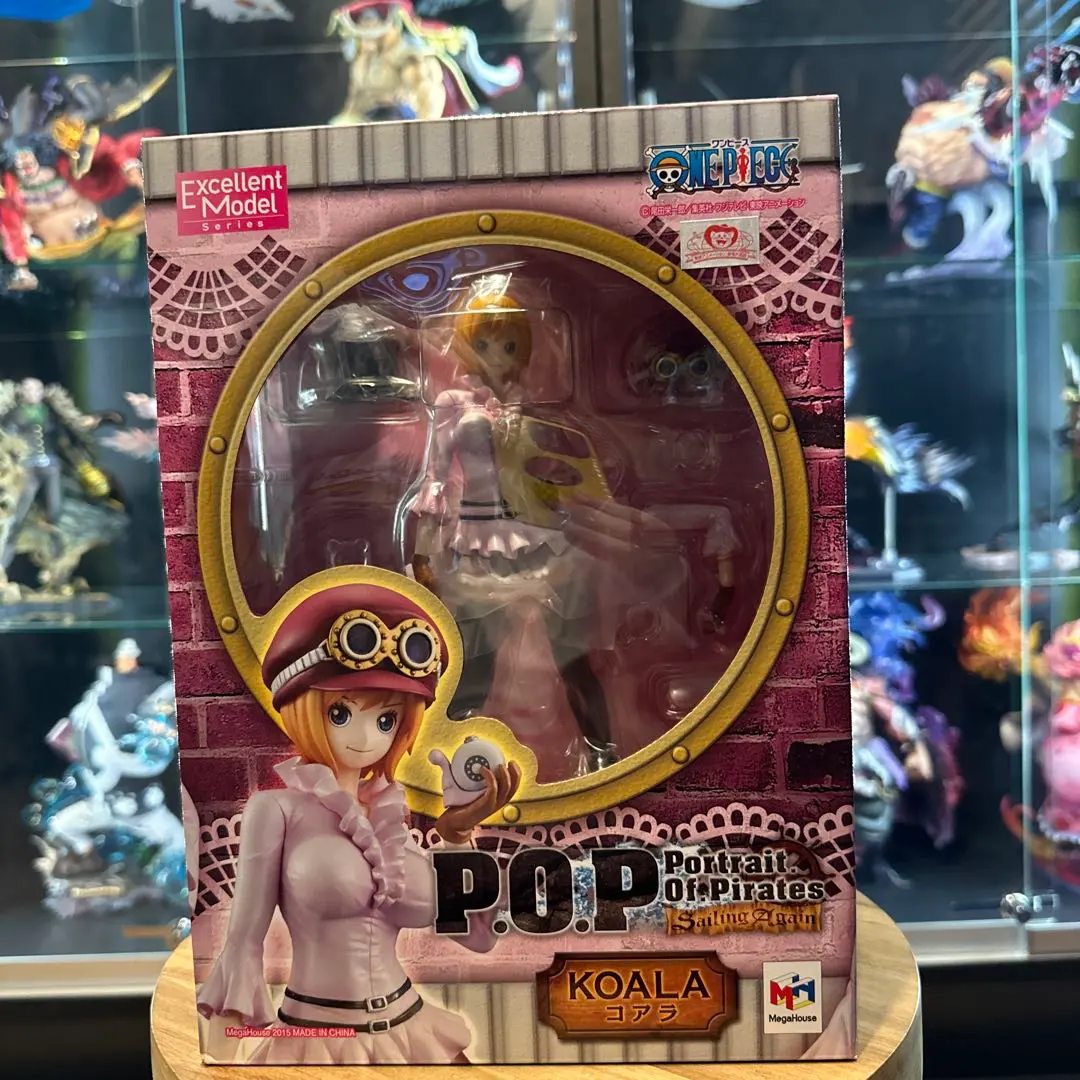 2026年最新】pop コアラ ワンピースの人気アイテム - メルカリ