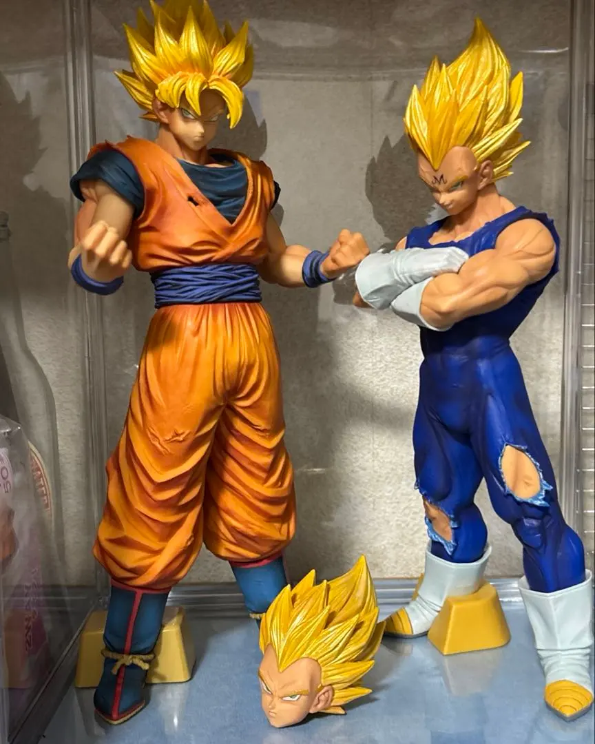 2026年最新】grandista ベジータ 頭部の人気アイテム - メルカリ