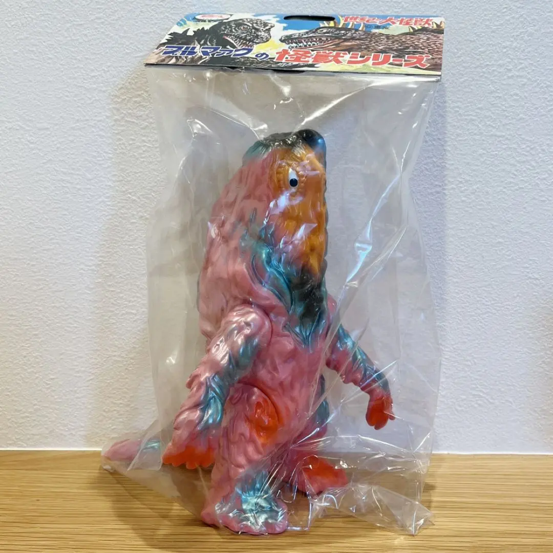 2026年最新】ソフビ当時物 ヘドラ ブルマァクの人気アイテム - メルカリ