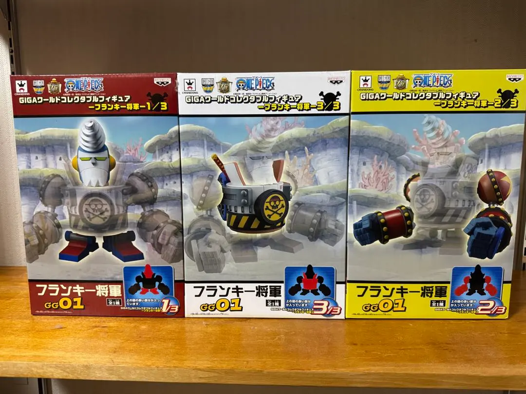 2026年最新】フランキー将軍 gigaの人気アイテム - メルカリ