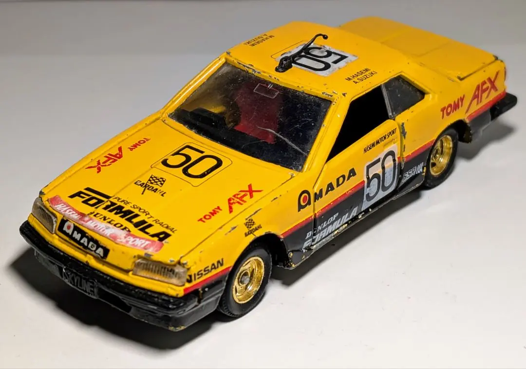 2026年最新】トミカ ダンディ スカイラインの人気アイテム - メルカリ