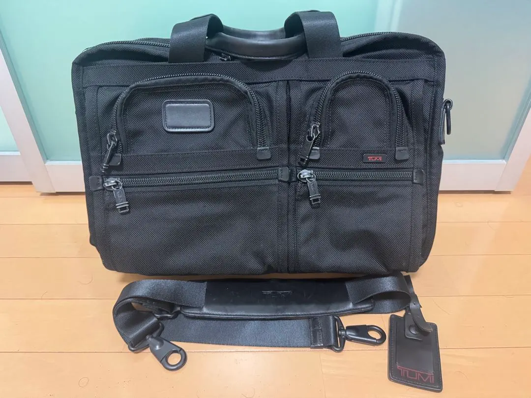 2026年最新】tumi トゥミ 26141 alpha2の人気アイテム - メルカリ