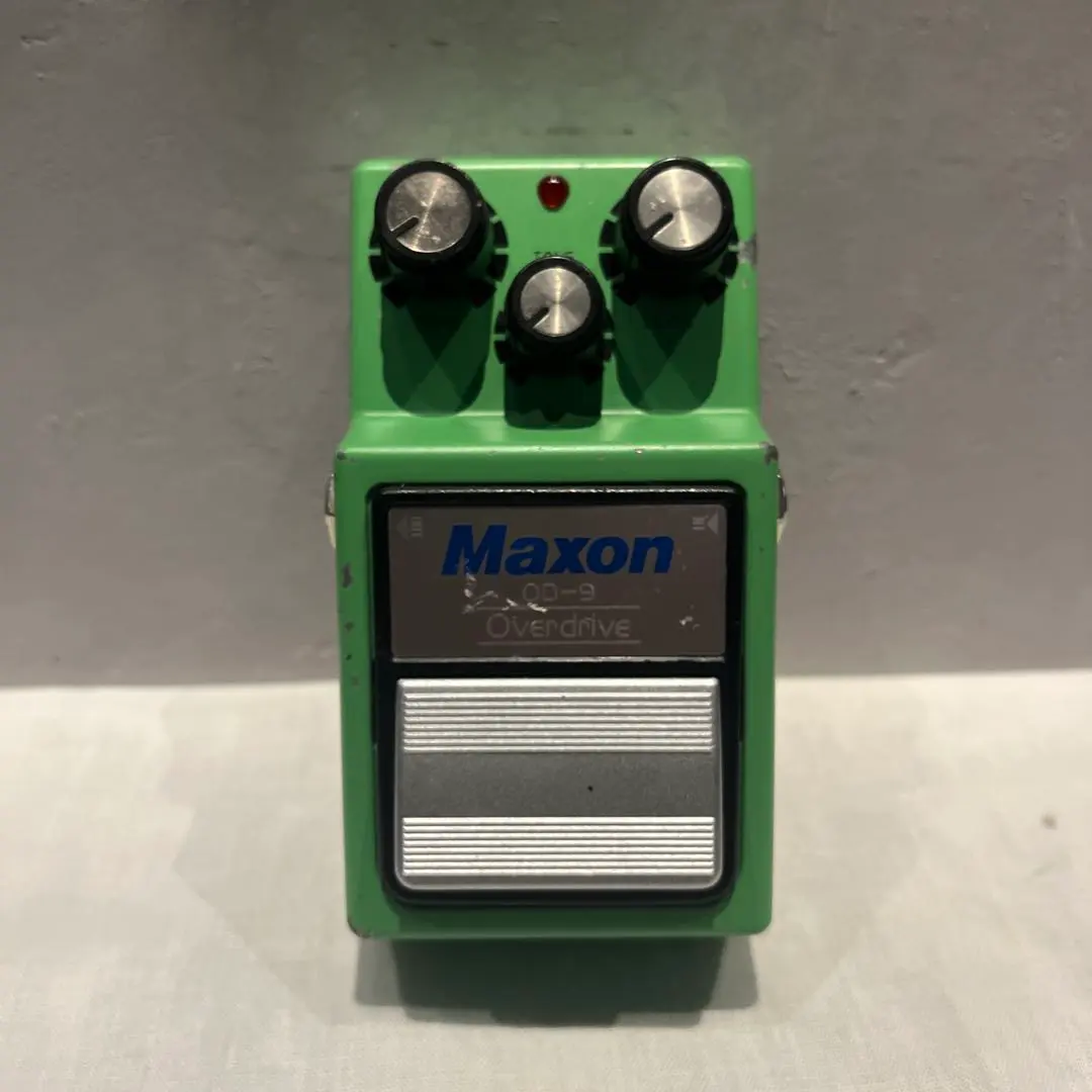 2026年最新】Maxon OD-9の人気アイテム - メルカリ