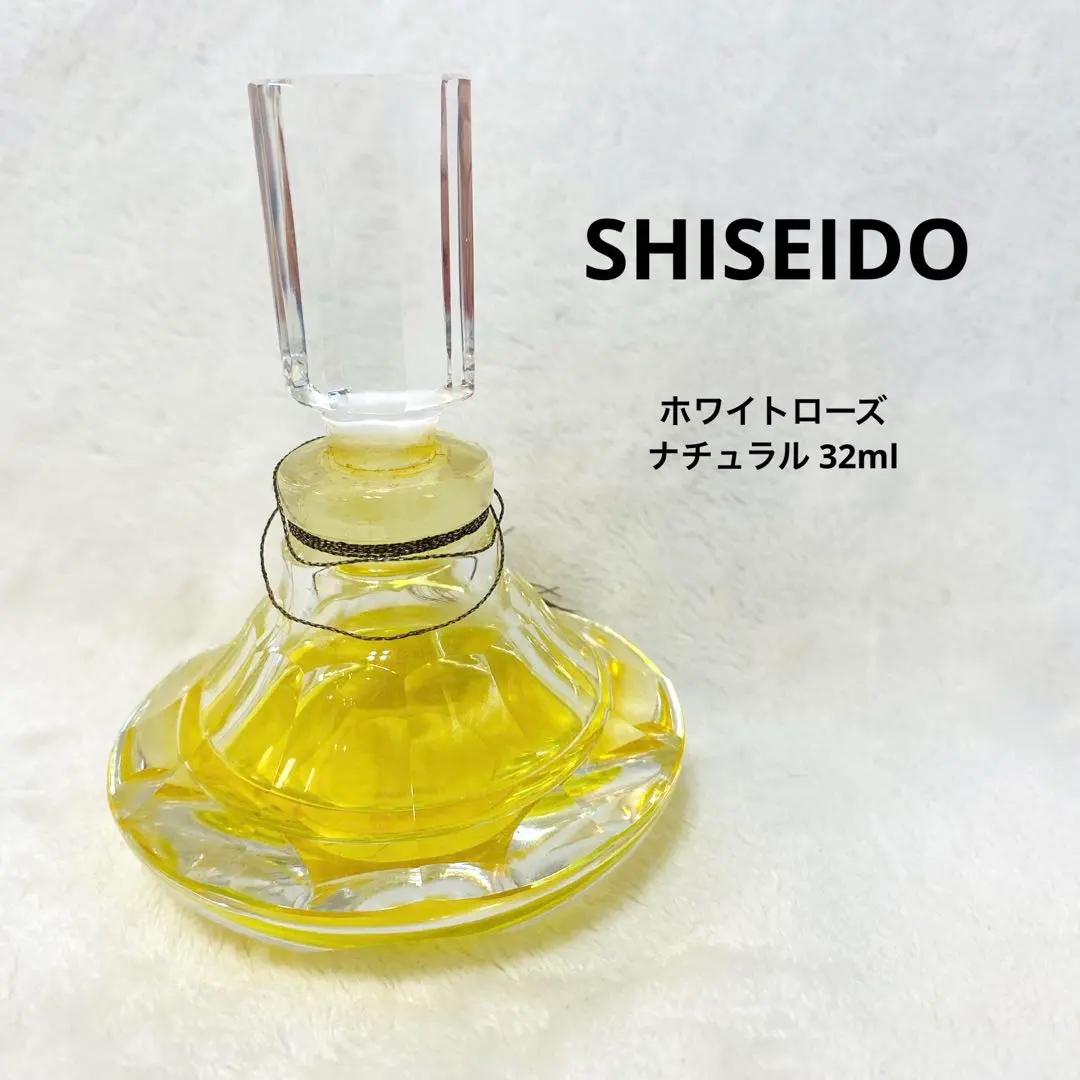 2026年最新】資生堂香水ホワイトローズナチュラルの人気アイテム