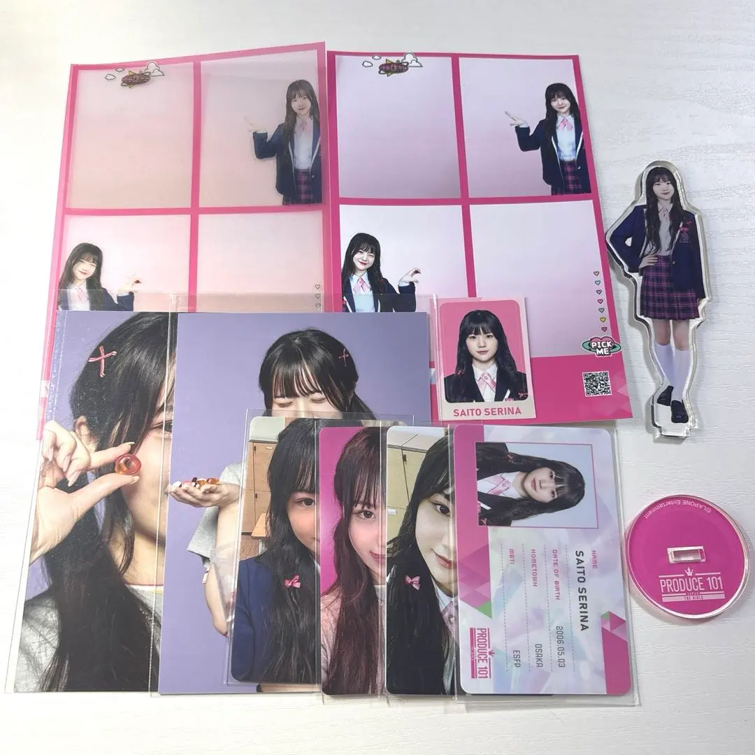 2026年最新】斉藤芹菜 アクスタの人気アイテム - メルカリ