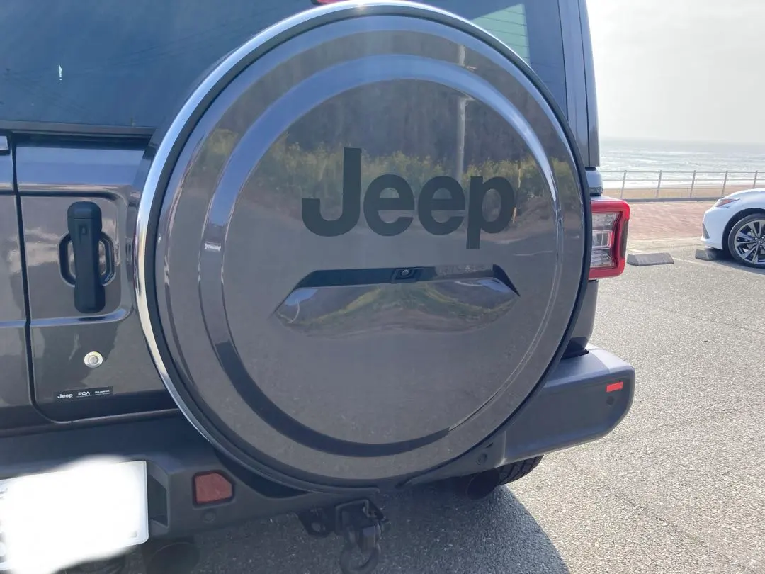 2026年最新】jeep ラングラー タイヤカバーの人気アイテム - メルカリ