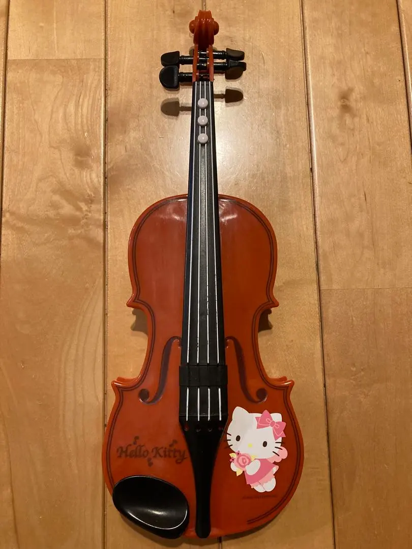 2026年最新】キティ バイオリンの人気アイテム - メルカリ