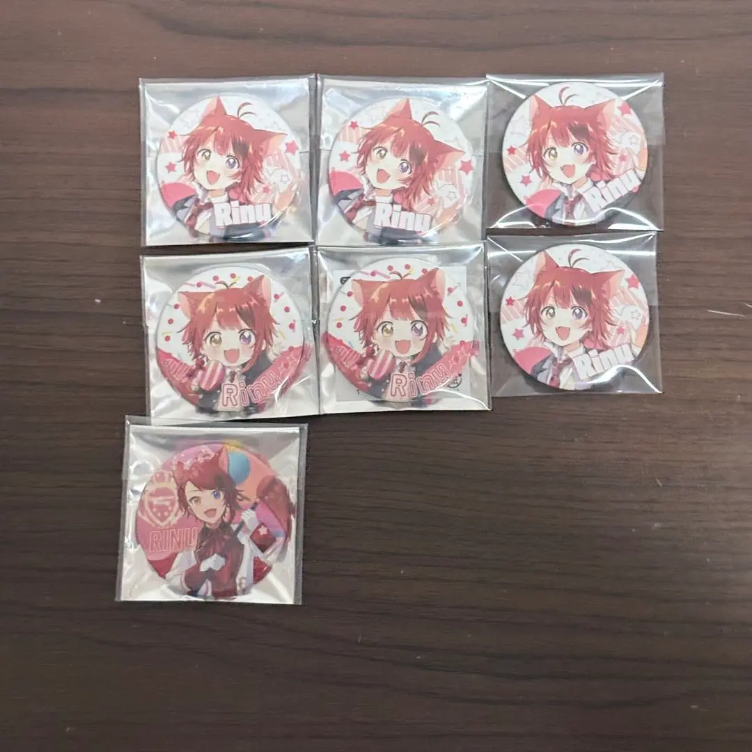 2026年最新】莉犬くん 缶バッジ アリツアの人気アイテム - メルカリ