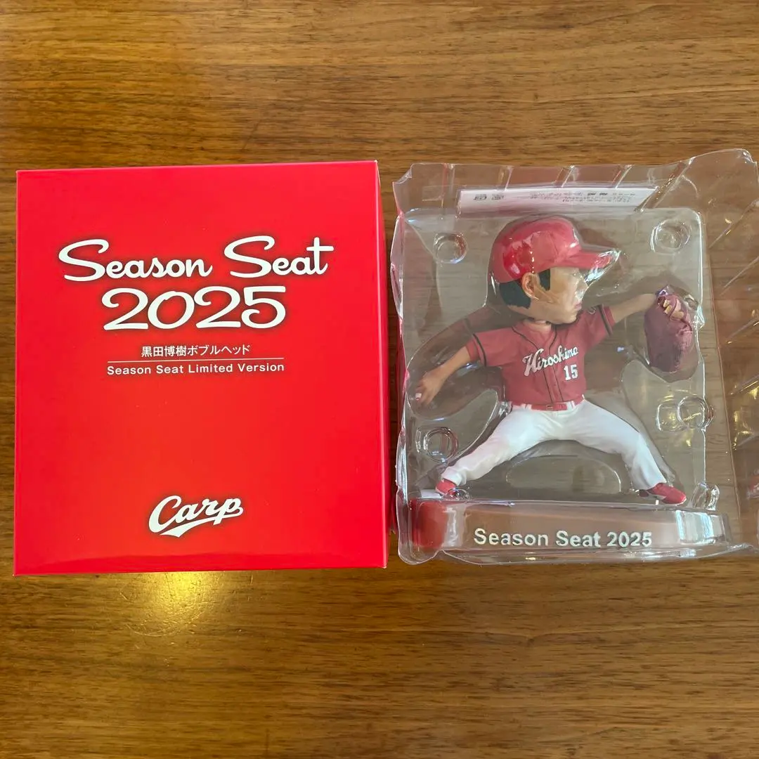 2026年最新】ボブルヘッド 黒田の人気アイテム - メルカリ