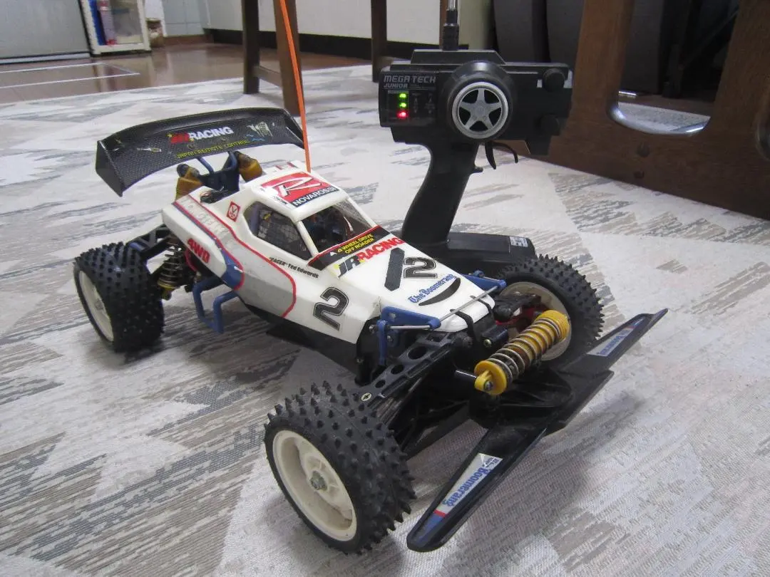 2026年最新】ラジコン ブーメラン タミヤの人気アイテム - メルカリ