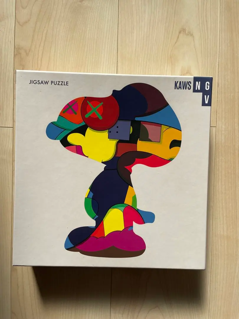 2026年最新】kaws スヌーピー パズルの人気アイテム - メルカリ