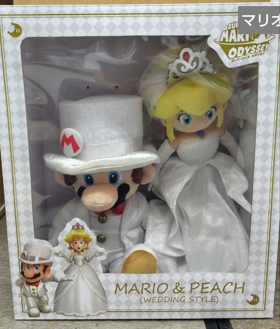 2026年最新】スーパーマリオオデッセイ ウェディングスタイルの人気