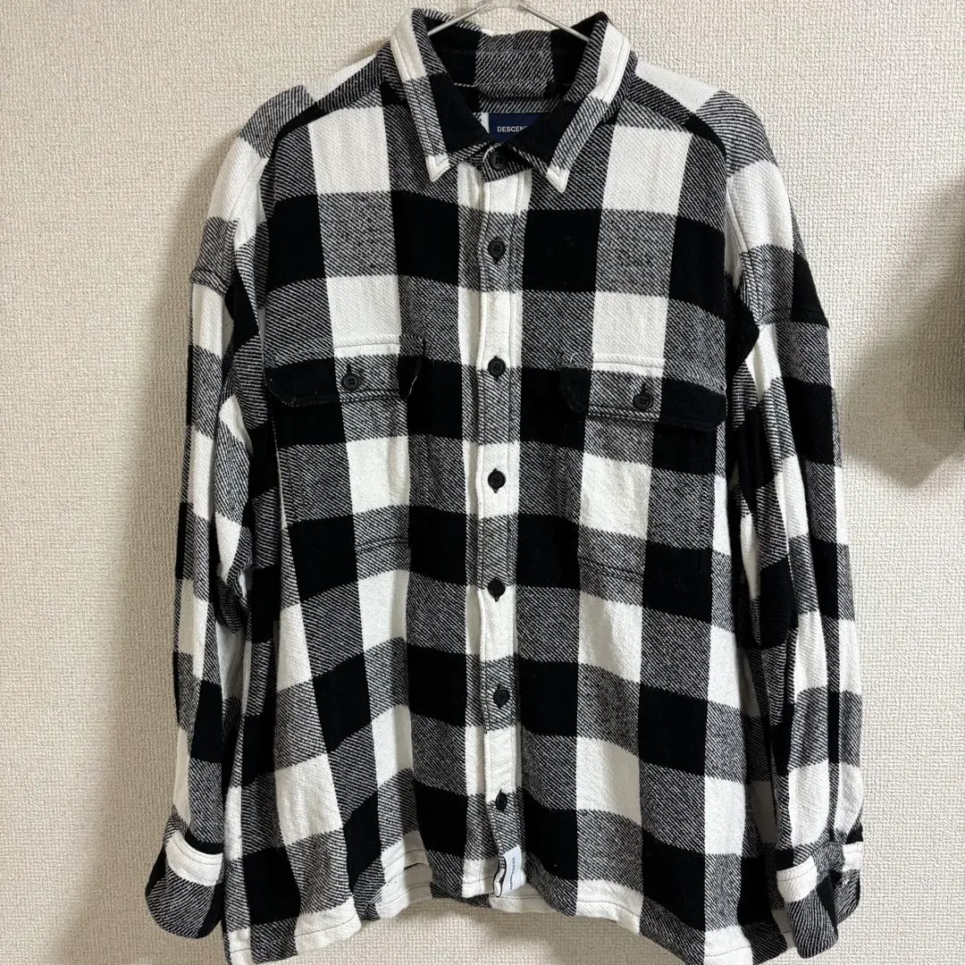 2026年最新】descendant vanning plaid lsの人気アイテム - メルカリ