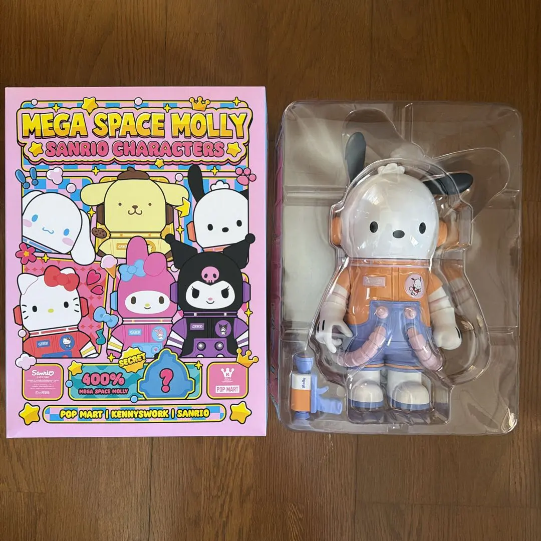 2026年最新】Mega space molly サンリオ 400%の人気アイテム - メルカリ