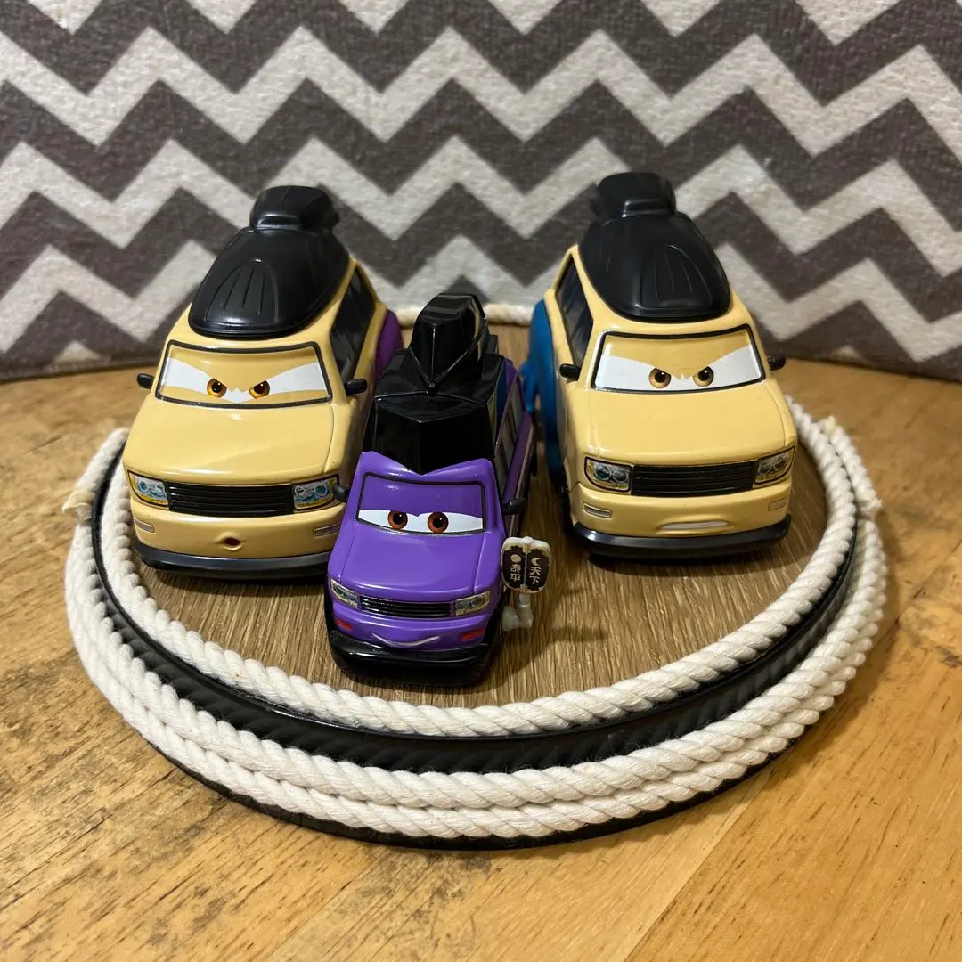 2026年最新】マテル カーズ キングの人気アイテム - メルカリ