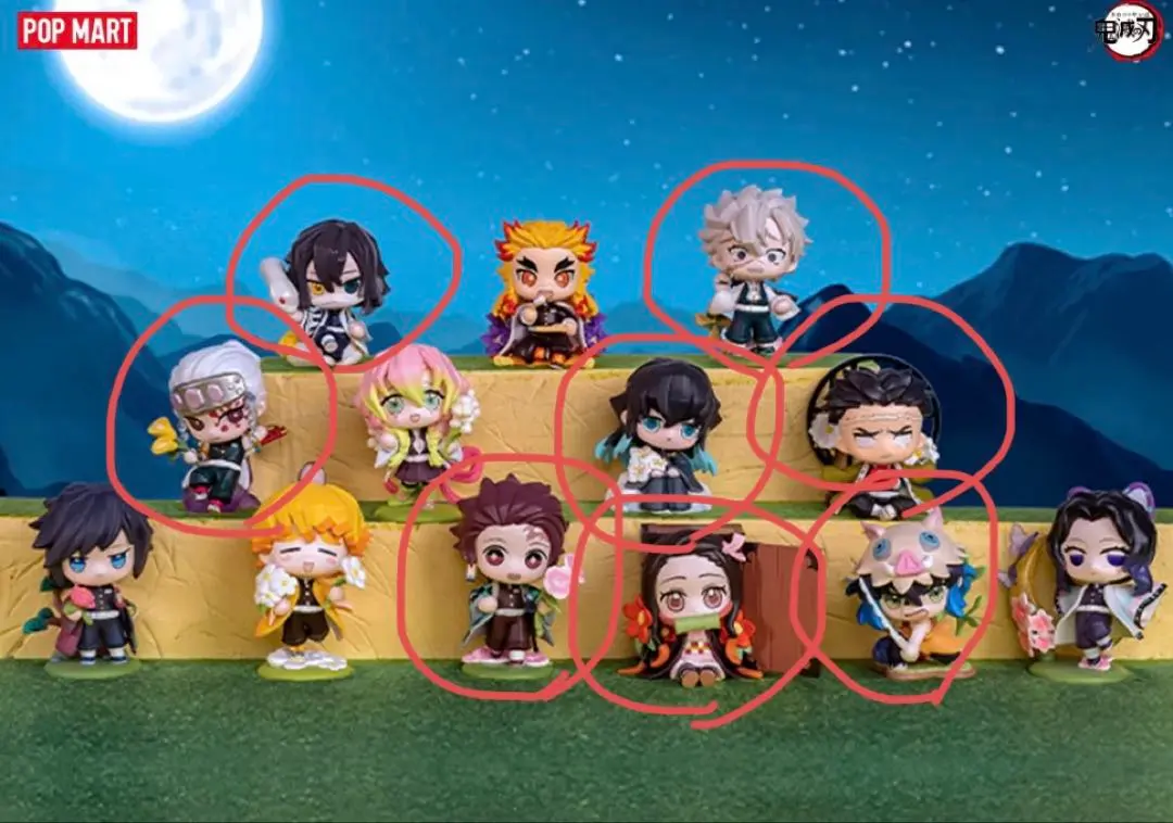 2026年最新】ポップマート 鬼滅の刃 煉獄の人気アイテム - メルカリ