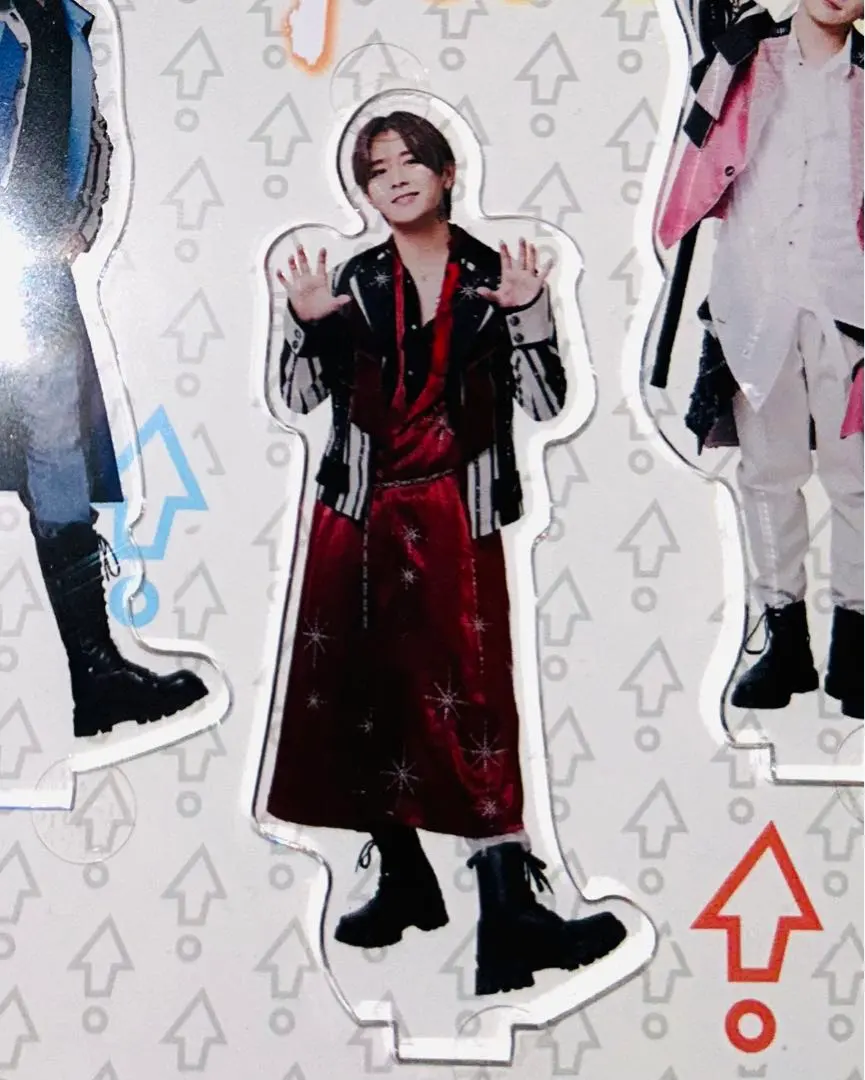 2026年最新】山田涼介 アクスタ お家でjumpの人気アイテム - メルカリ