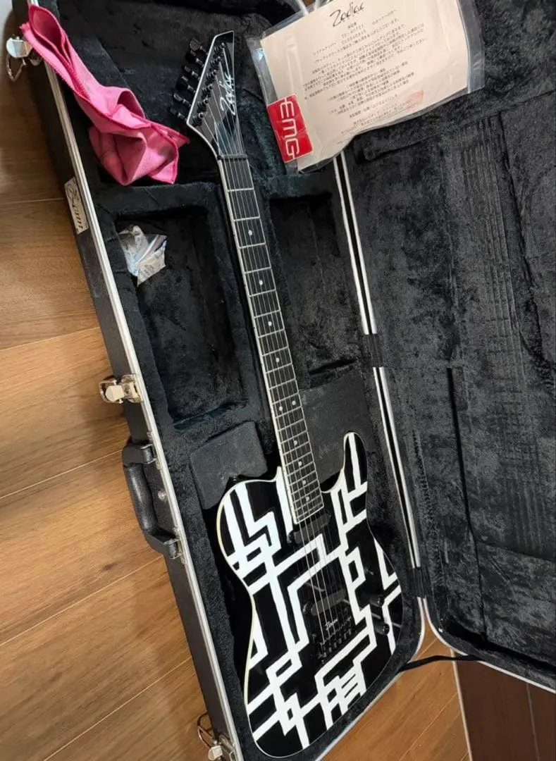2026年最新】zodiac works ギターの人気アイテム - メルカリ