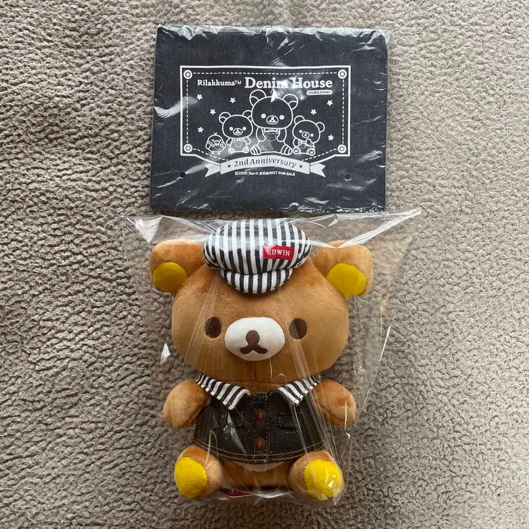 2026年最新】リラックマ edwinの人気アイテム - メルカリ