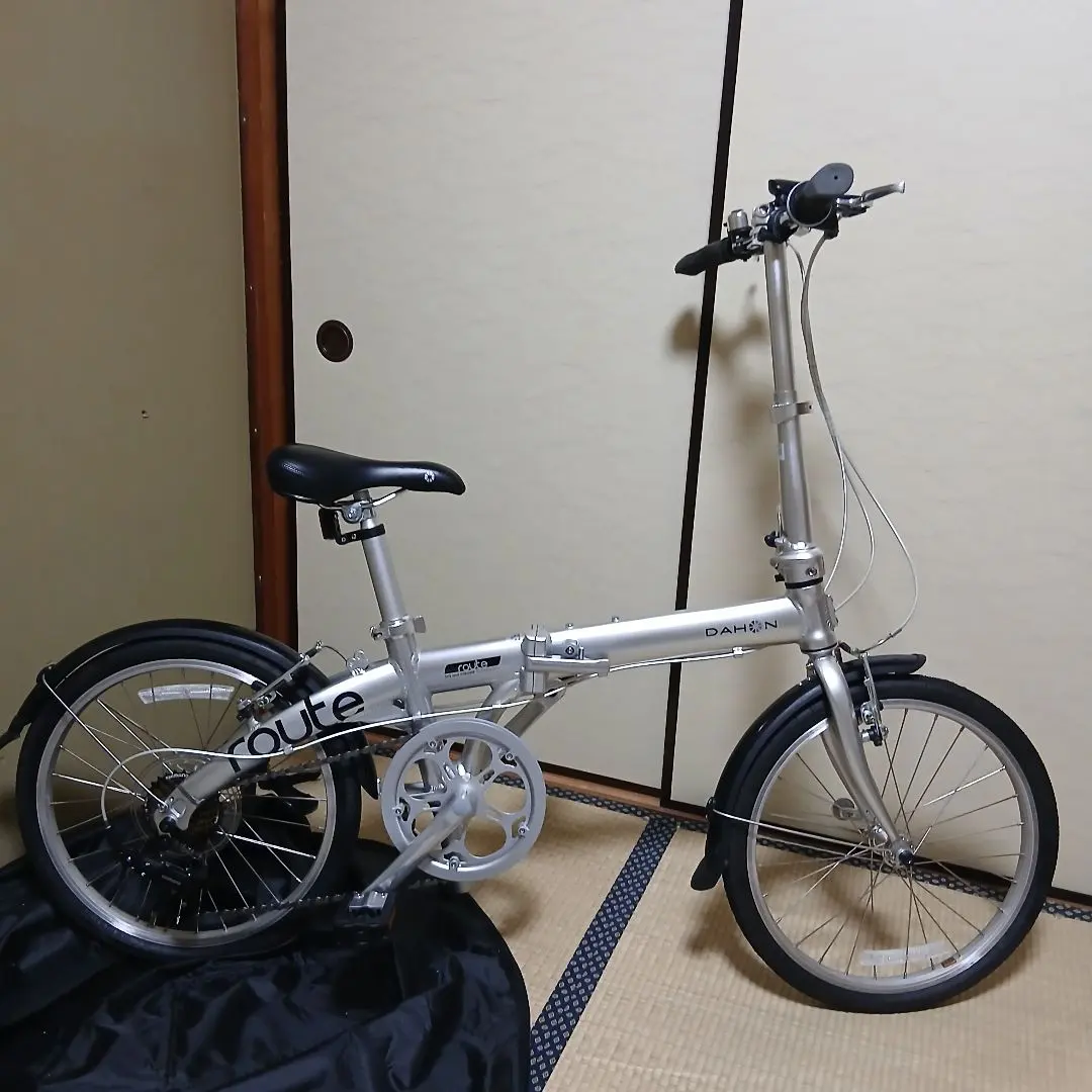 2026年最新】折り畳み自転車 20インチ ダホンの人気アイテム - メルカリ