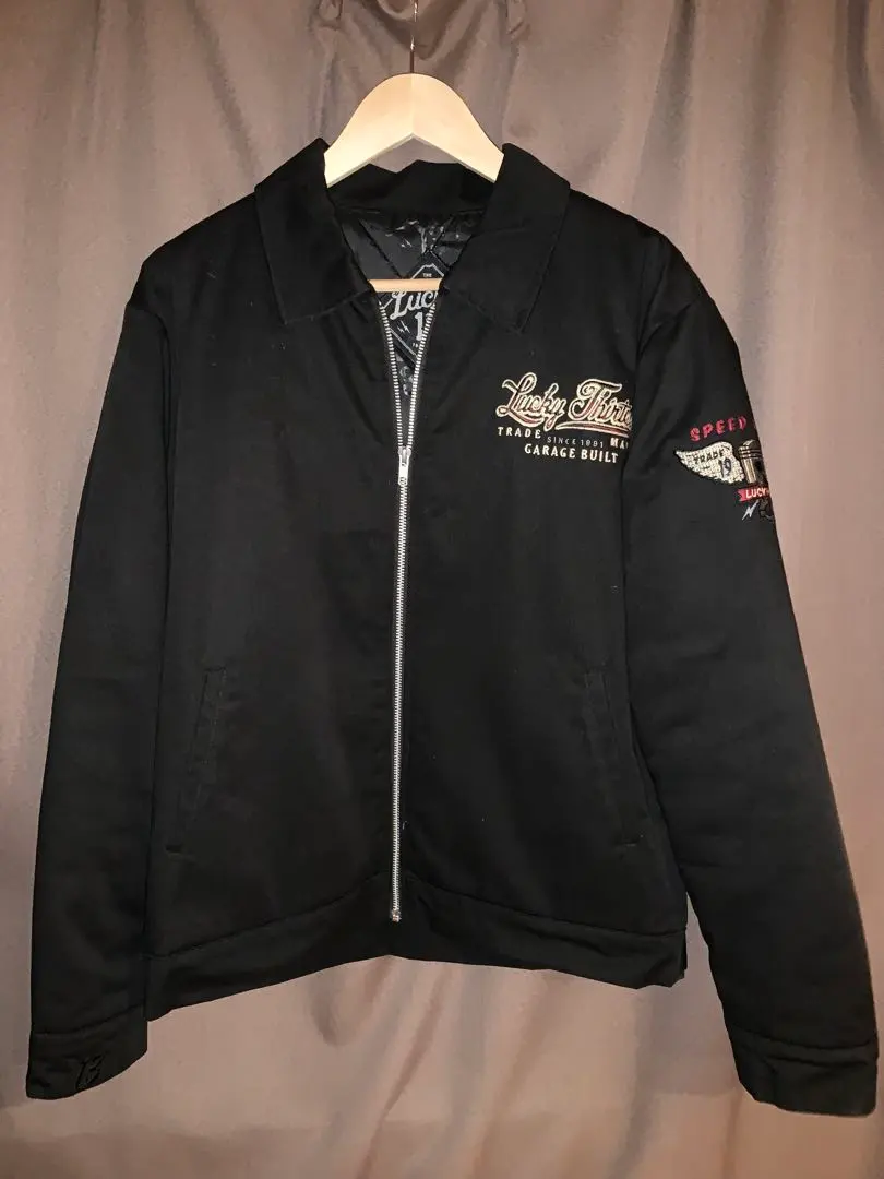 2026年最新】lucky 13 スカジャンの人気アイテム - メルカリ