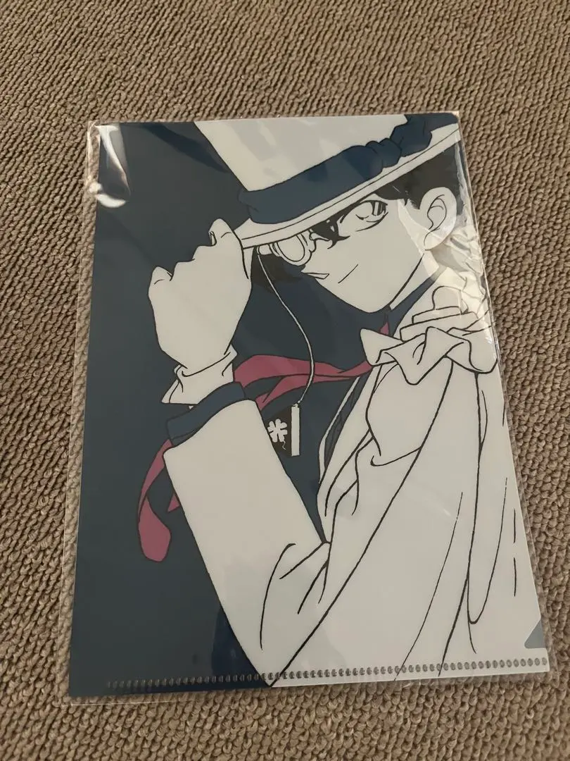 2026年最新】まじっく快斗 クリアファイルの人気アイテム - メルカリ