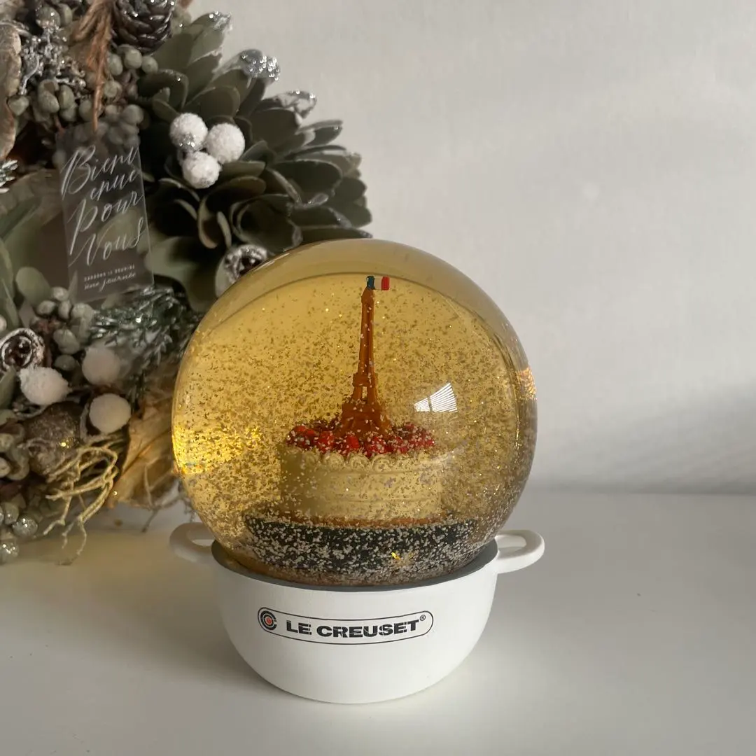 2026年最新】クルーゼ スノードームの人気アイテム - メルカリ