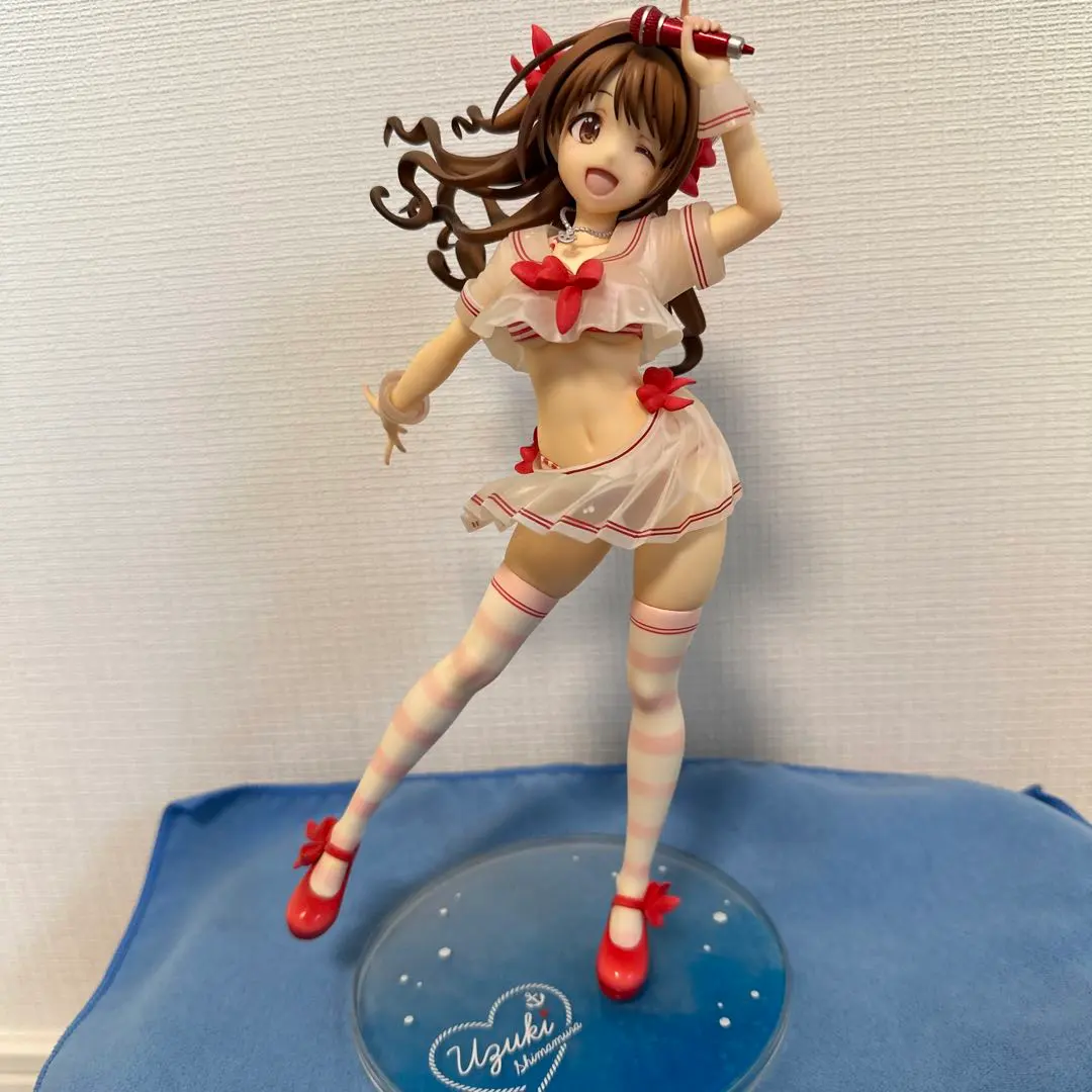 2026年最新】島村卯月 はじけて サマーverの人気アイテム - メルカリ