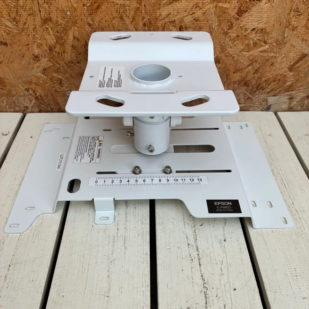 2026年最新】プロジェクター 天吊り金具 epsonの人気アイテム - メルカリ