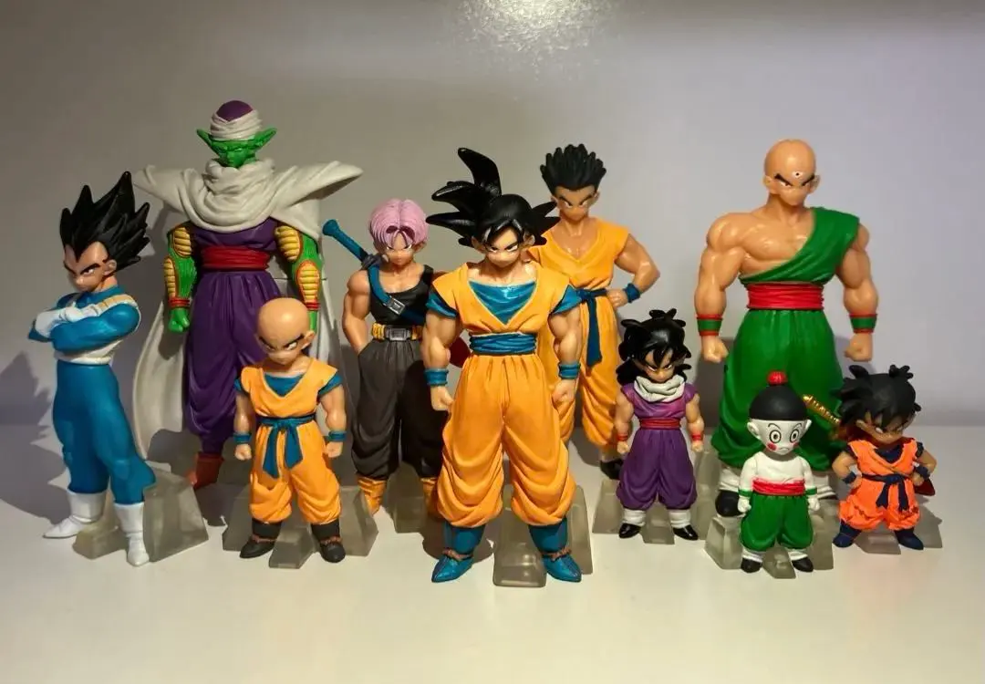 2026年最新】ドラゴンボール z戦士集合フィギュアの人気アイテム