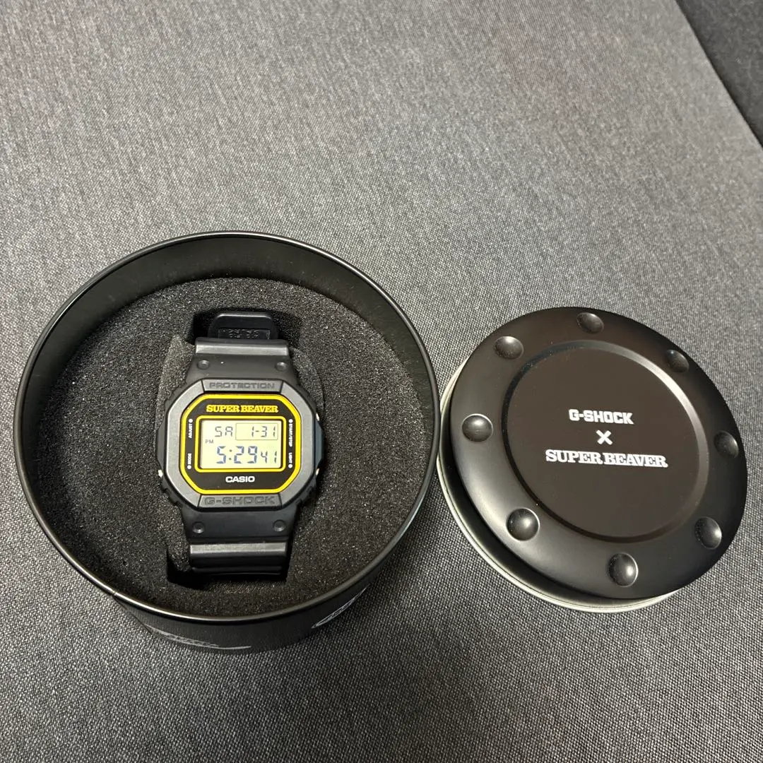 2026年最新】スーパービーバー g-shockの人気アイテム - メルカリ