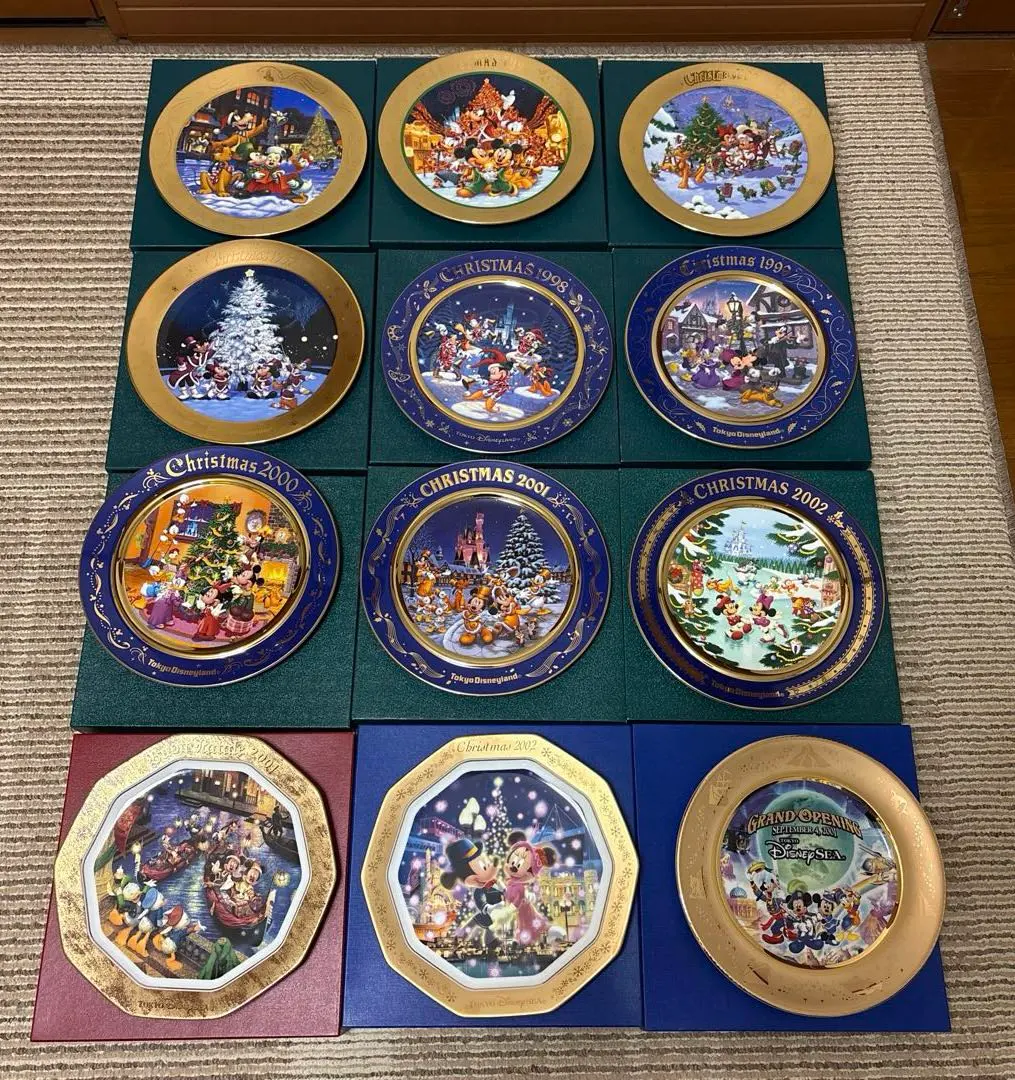 2026年最新】ディズニーシー グランドオープン プレートの人気アイテム