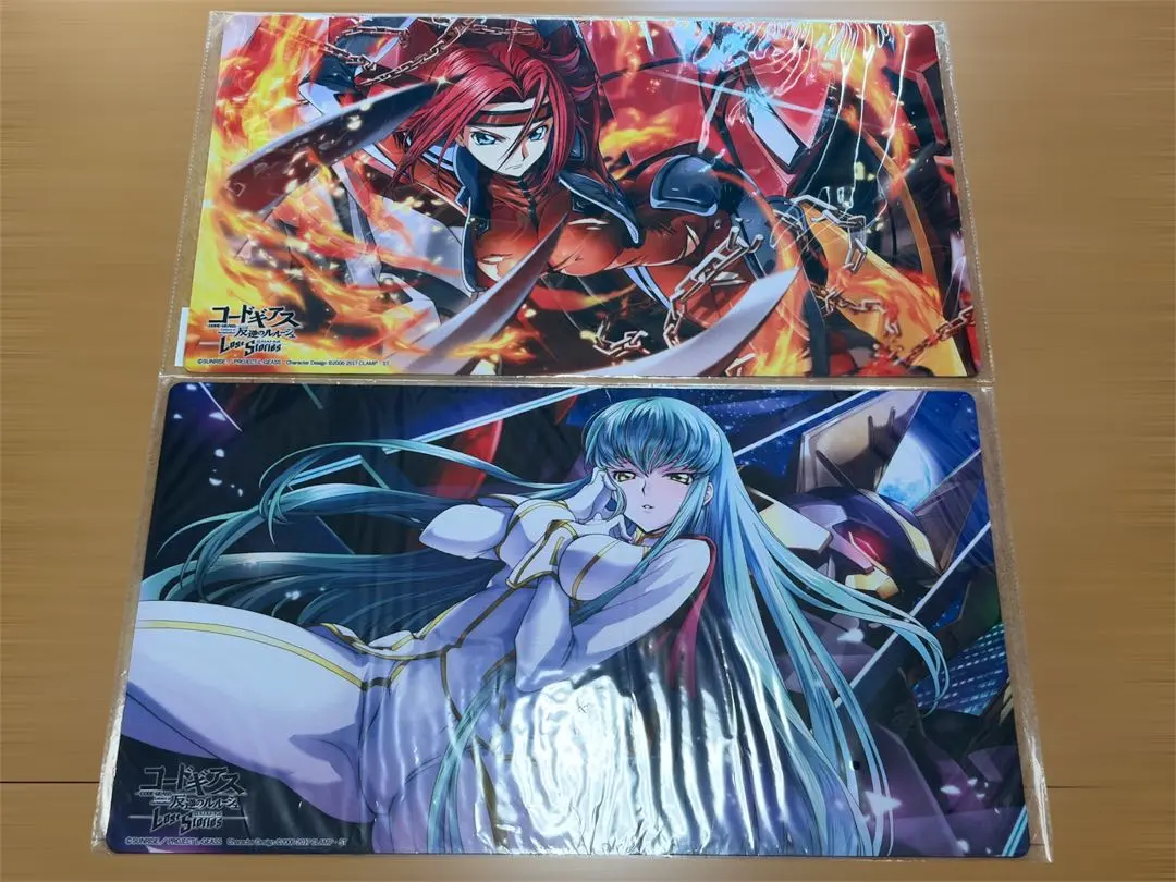 2026年最新】コードギアス カレン プレイマットの人気アイテム - メルカリ