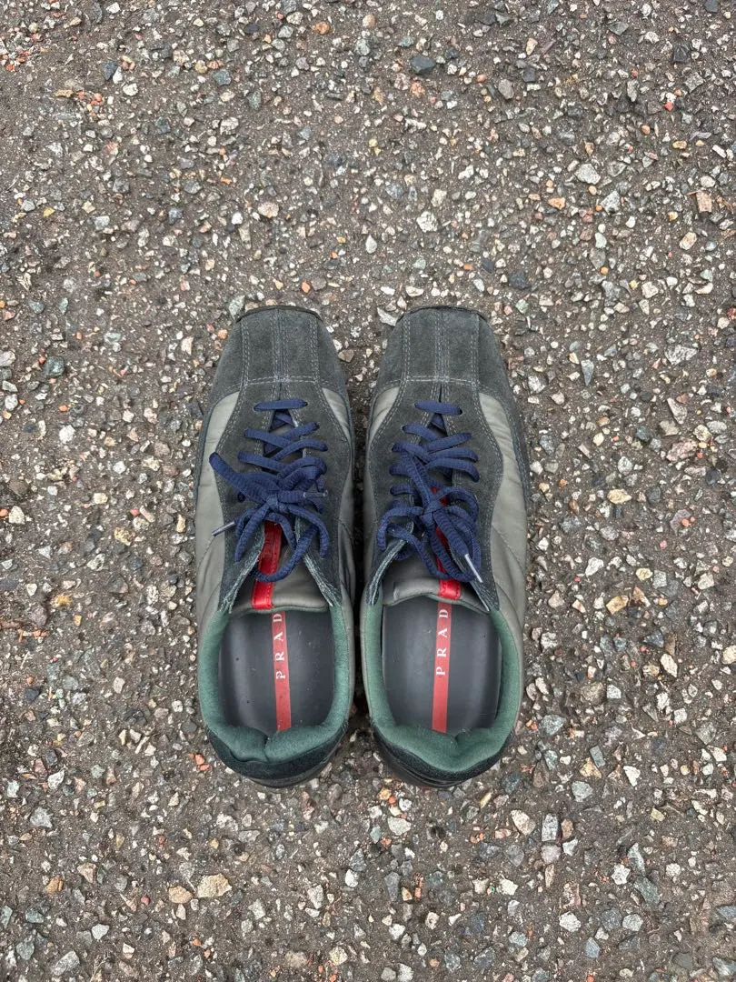 2026年最新】prada sport アメリカズカップスニーカーの人気アイテム