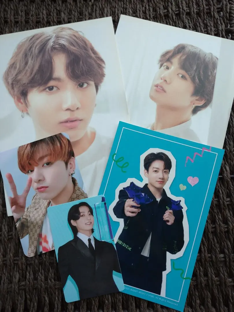 2026年最新】bts the fact 2022 ジョングクの人気アイテム - メルカリ