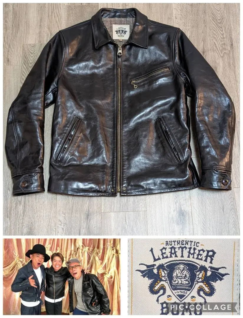 2026年最新】bomu leatherの人気アイテム - メルカリ