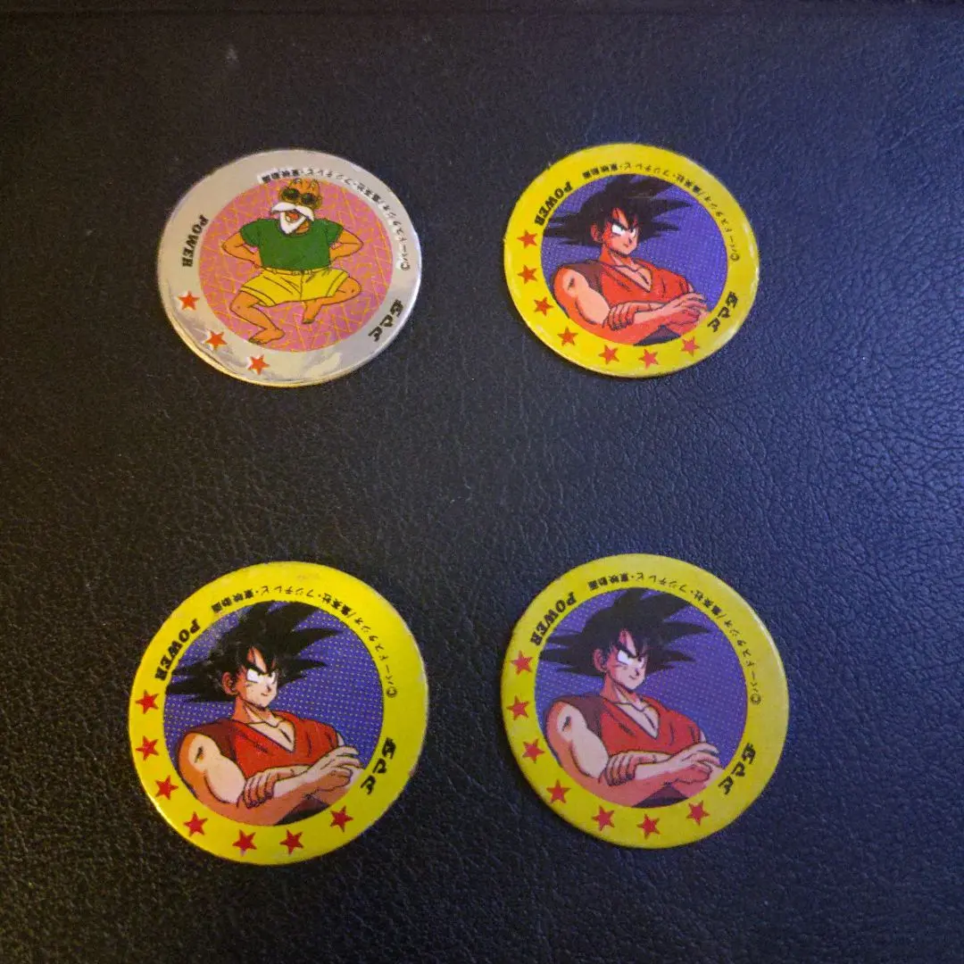 2026年最新】メンコ ドラゴンボール アマダの人気アイテム - メルカリ