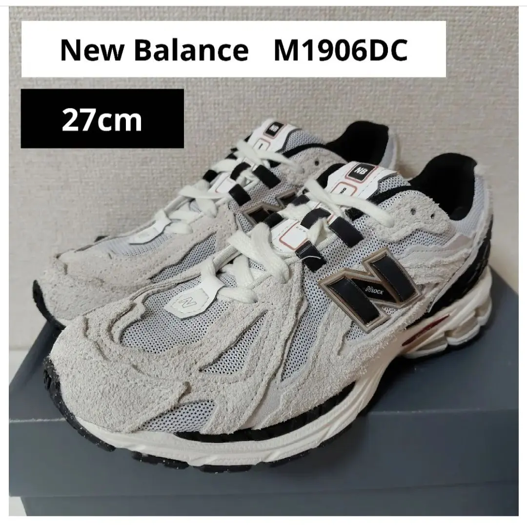 2026年最新】new balance m1906dcの人気アイテム - メルカリ