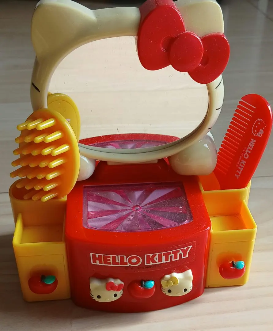 2026年最新】希少サンリオハローキティドレッサーの人気アイテム