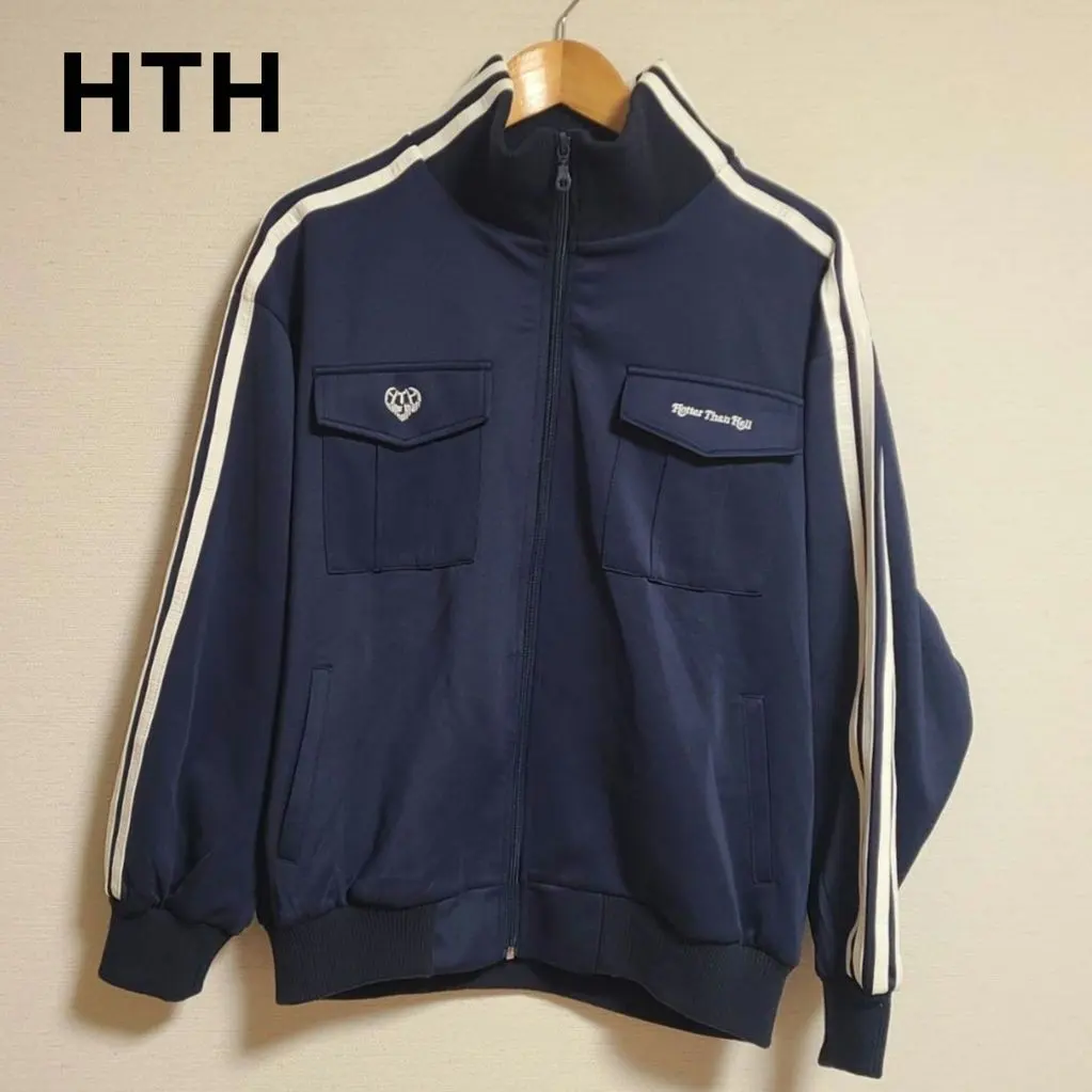 2026年最新】HTH トラックジャケットの人気アイテム - メルカリ