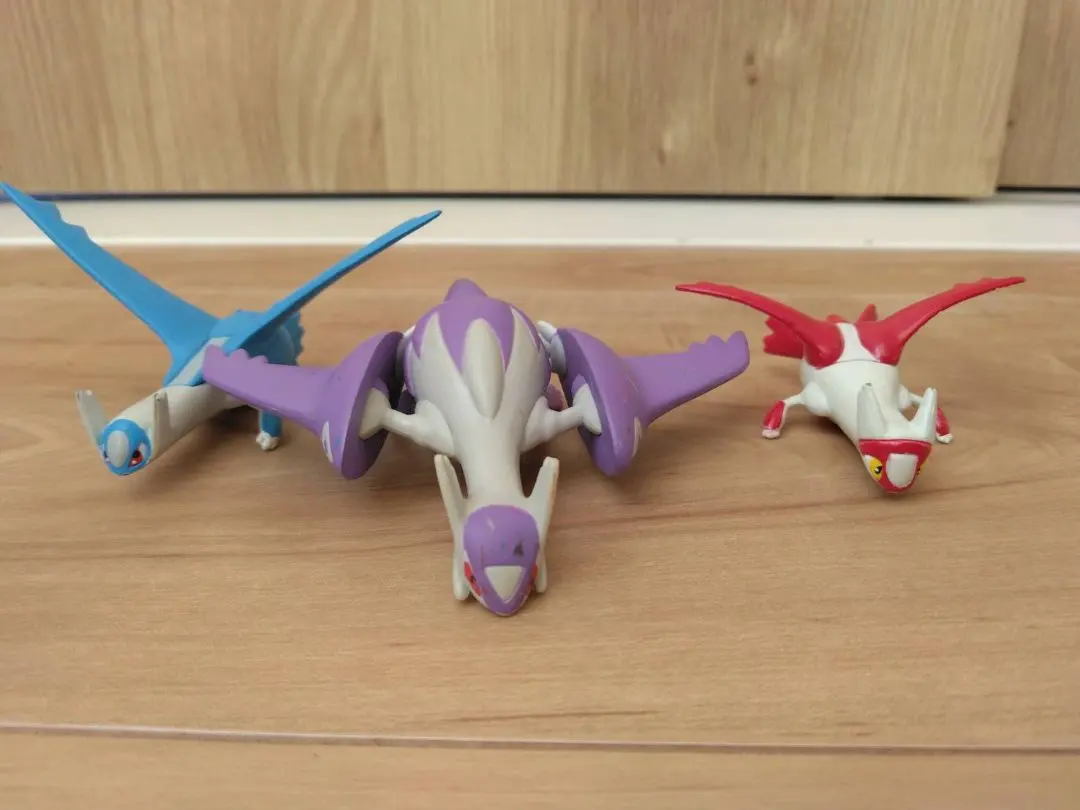 2026年最新】モンコレ メガラティオスの人気アイテム - メルカリ