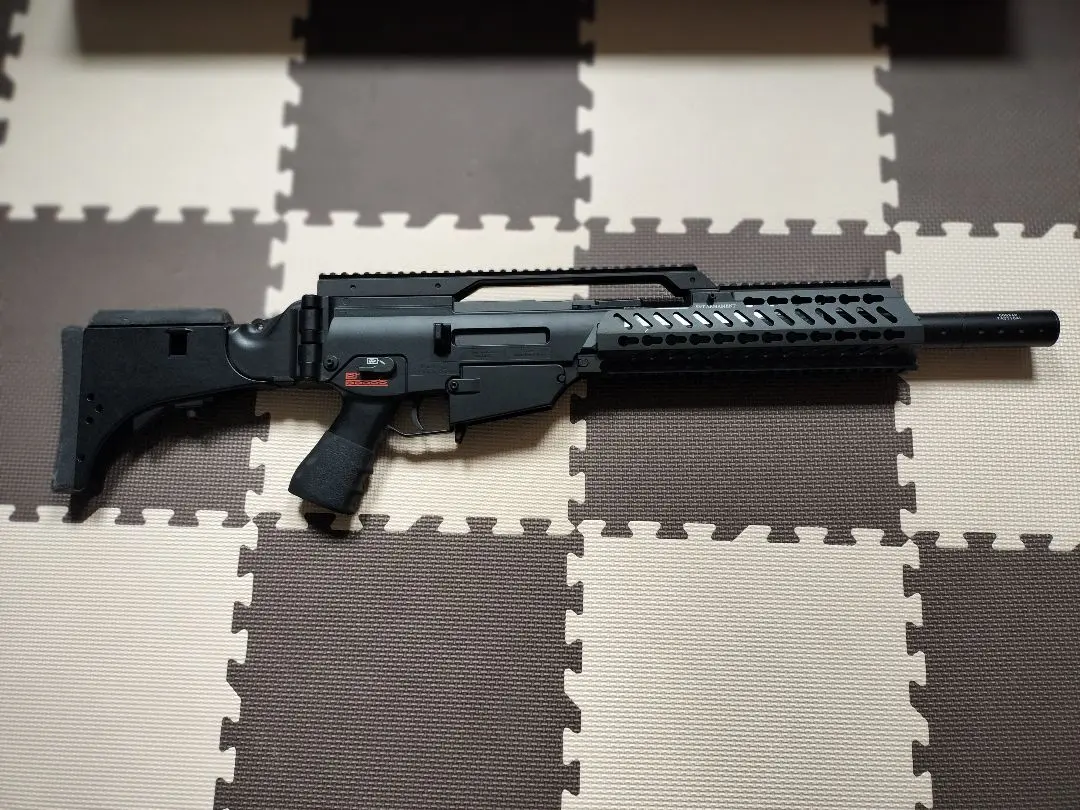 2026年最新】g36cカスタム 東京マルイの人気アイテム - メルカリ