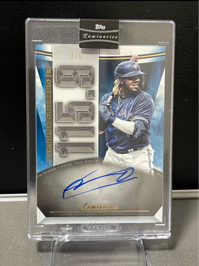 2026年最新】ゲレーロjr 直筆の人気アイテム - メルカリ