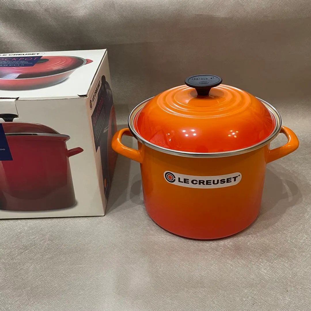 2026年最新】ルクルーゼ ストックポットの人気アイテム - メルカリ